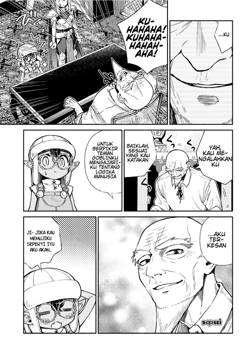 Tensei Goblin da kedo Shitsumon aru?